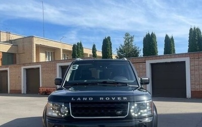 Land Rover Discovery IV, 2009 год, 3 900 000 рублей, 1 фотография