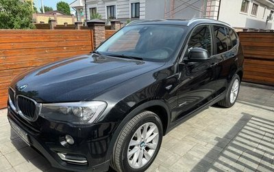 BMW X3, 2017 год, 2 620 000 рублей, 1 фотография