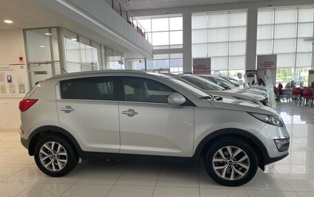 KIA Sportage III, 2015 год, 1 680 000 рублей, 4 фотография