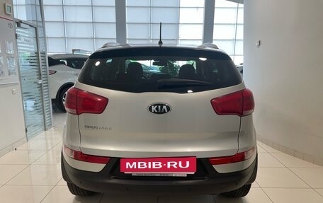 KIA Sportage III, 2015 год, 1 680 000 рублей, 6 фотография