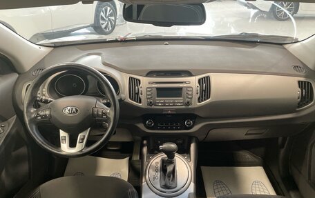 KIA Sportage III, 2015 год, 1 680 000 рублей, 13 фотография