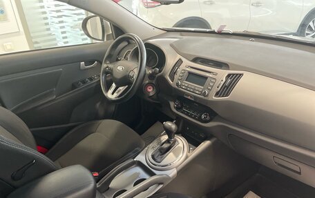 KIA Sportage III, 2015 год, 1 680 000 рублей, 12 фотография