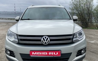 Volkswagen Tiguan I, 2011 год, 1 330 000 рублей, 1 фотография