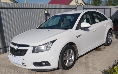 Chevrolet Cruze II, 2011 год, 700 000 рублей, 1 фотография