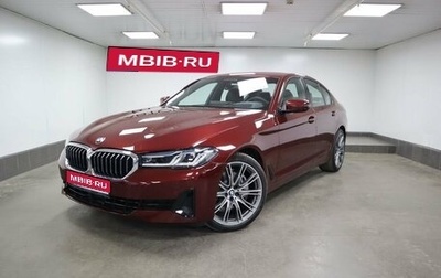 BMW 5 серия, 2022 год, 8 800 000 рублей, 1 фотография