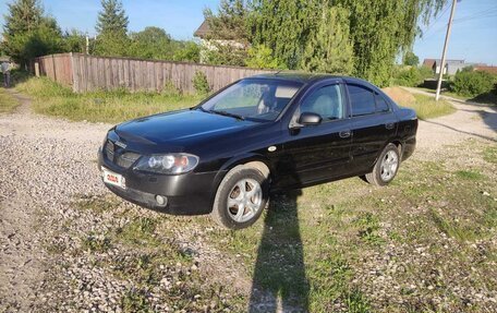 Nissan Almera, 2005 год, 350 000 рублей, 1 фотография