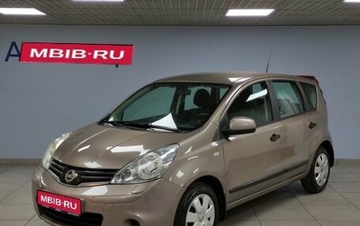 Nissan Note II рестайлинг, 2011 год, 989 000 рублей, 1 фотография