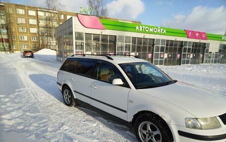 Volkswagen Passat B5+ рестайлинг, 1999 год, 365 000 рублей, 5 фотография