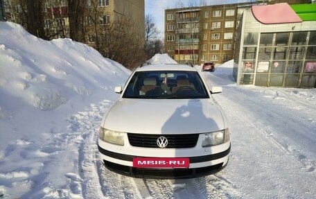 Volkswagen Passat B5+ рестайлинг, 1999 год, 365 000 рублей, 12 фотография