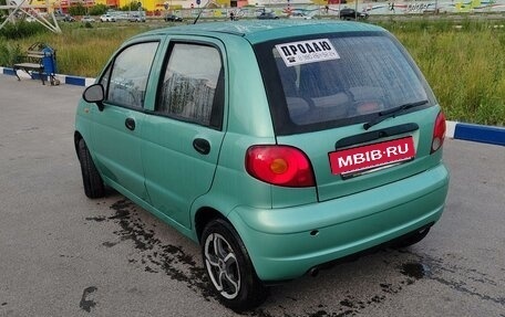 Daewoo Matiz I, 2009 год, 265 000 рублей, 3 фотография