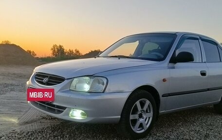 Hyundai Accent III, 2008 год, 480 000 рублей, 5 фотография