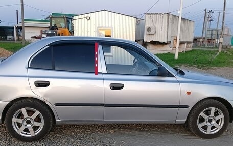 Hyundai Accent III, 2008 год, 480 000 рублей, 6 фотография