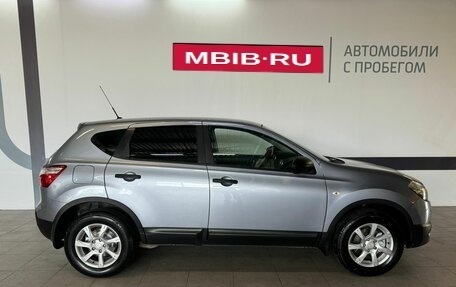 Nissan Qashqai, 2012 год, 1 255 000 рублей, 6 фотография