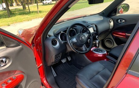 Nissan Juke II, 2013 год, 1 435 000 рублей, 3 фотография