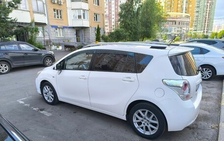 Toyota Verso I, 2012 год, 1 250 000 рублей, 4 фотография