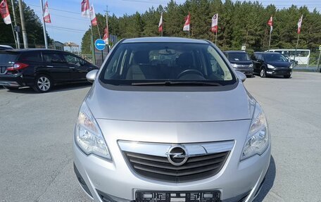 Opel Meriva, 2013 год, 794 995 рублей, 2 фотография