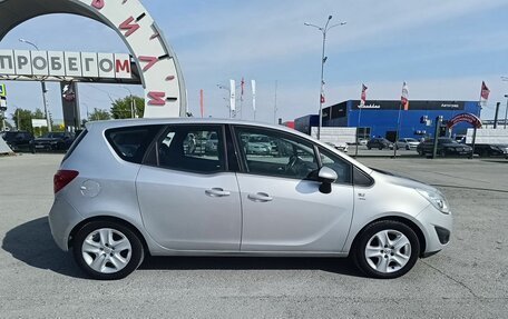 Opel Meriva, 2013 год, 794 995 рублей, 8 фотография