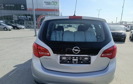 Opel Meriva, 2013 год, 794 995 рублей, 6 фотография