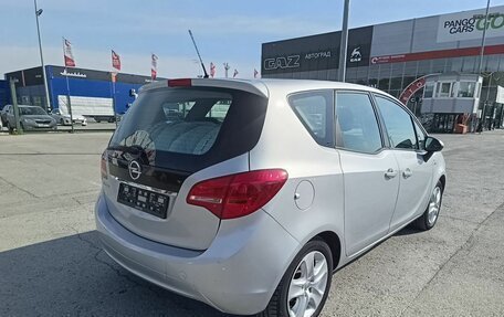 Opel Meriva, 2013 год, 794 995 рублей, 7 фотография