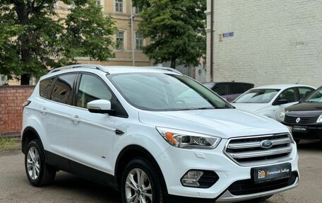 Ford Kuga III, 2017 год, 1 795 000 рублей, 3 фотография