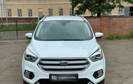 Ford Kuga III, 2017 год, 1 795 000 рублей, 2 фотография