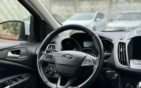 Ford Kuga III, 2017 год, 1 795 000 рублей, 15 фотография