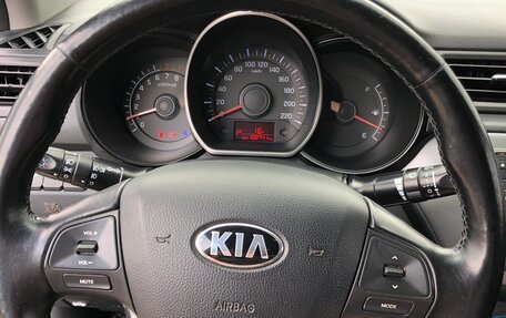 KIA Rio III рестайлинг, 2014 год, 1 200 000 рублей, 5 фотография