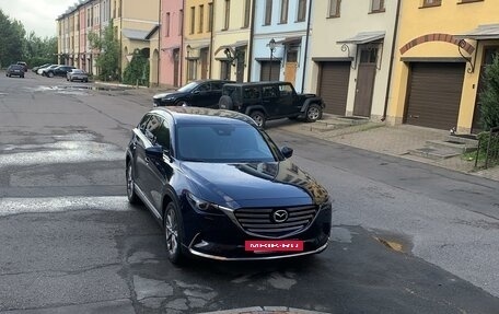 Mazda CX-9 II, 2019 год, 3 800 000 рублей, 3 фотография