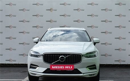 Volvo XC60 II, 2018 год, 3 789 000 рублей, 2 фотография