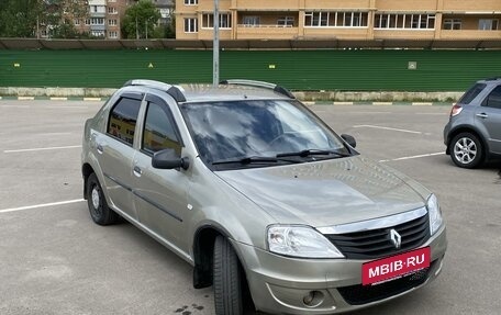 Renault Logan I, 2011 год, 420 000 рублей, 3 фотография