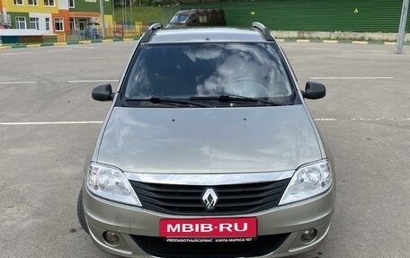 Renault Logan I, 2011 год, 420 000 рублей, 2 фотография