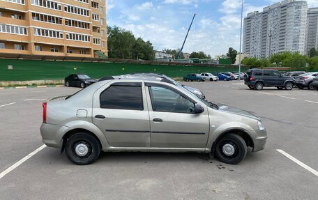 Renault Logan I, 2011 год, 420 000 рублей, 4 фотография