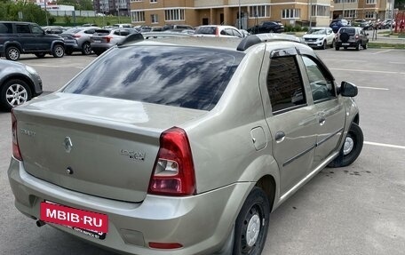 Renault Logan I, 2011 год, 420 000 рублей, 5 фотография