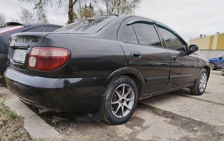 Nissan Almera, 2003 год, 330 000 рублей, 3 фотография