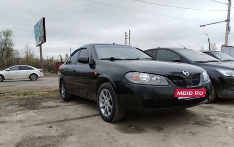 Nissan Almera, 2003 год, 330 000 рублей, 5 фотография