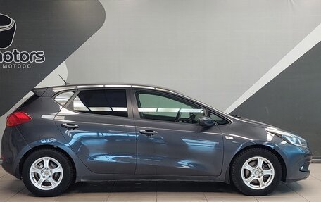 KIA cee'd III, 2013 год, 834 000 рублей, 4 фотография