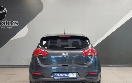 KIA cee'd III, 2013 год, 834 000 рублей, 6 фотография