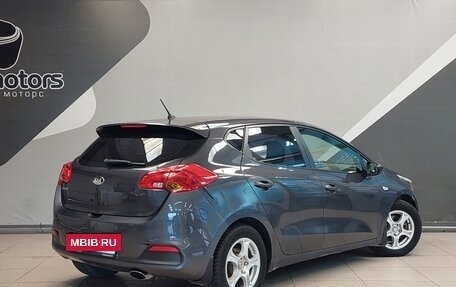 KIA cee'd III, 2013 год, 834 000 рублей, 2 фотография