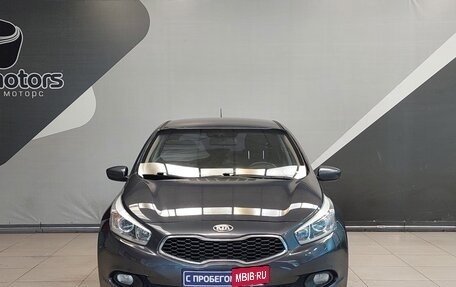 KIA cee'd III, 2013 год, 834 000 рублей, 5 фотография