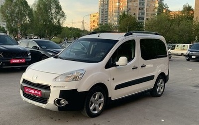 Peugeot Partner II рестайлинг 2, 2013 год, 1 070 000 рублей, 1 фотография