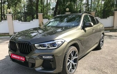 BMW X6, 2020 год, 9 700 000 рублей, 1 фотография