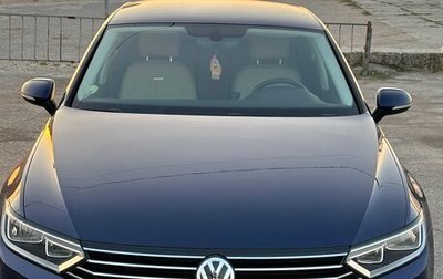 Volkswagen Passat B8 рестайлинг, 2017 год, 2 800 000 рублей, 1 фотография