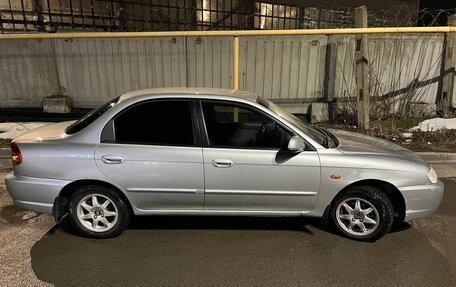 KIA Spectra II (LD), 2007 год, 430 000 рублей, 3 фотография