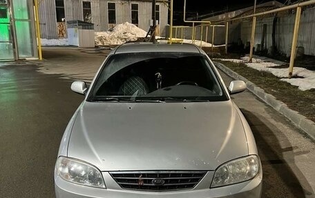 KIA Spectra II (LD), 2007 год, 430 000 рублей, 2 фотография