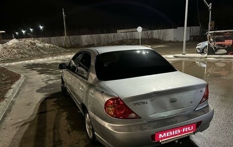 KIA Spectra II (LD), 2007 год, 430 000 рублей, 5 фотография