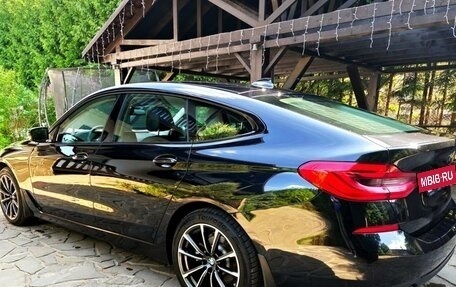 BMW 6 серия, 2019 год, 4 210 000 рублей, 3 фотография