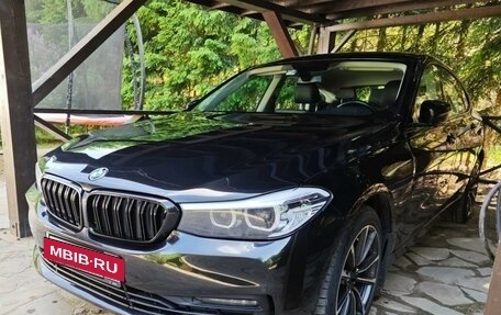 BMW 6 серия, 2019 год, 4 210 000 рублей, 5 фотография