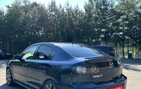 Mazda 3, 2008 год, 950 000 рублей, 4 фотография
