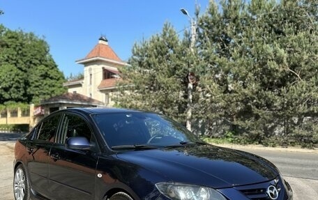 Mazda 3, 2008 год, 950 000 рублей, 2 фотография