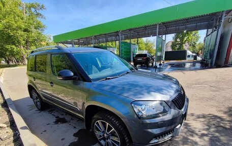 Skoda Yeti I рестайлинг, 2017 год, 1 850 000 рублей, 3 фотография